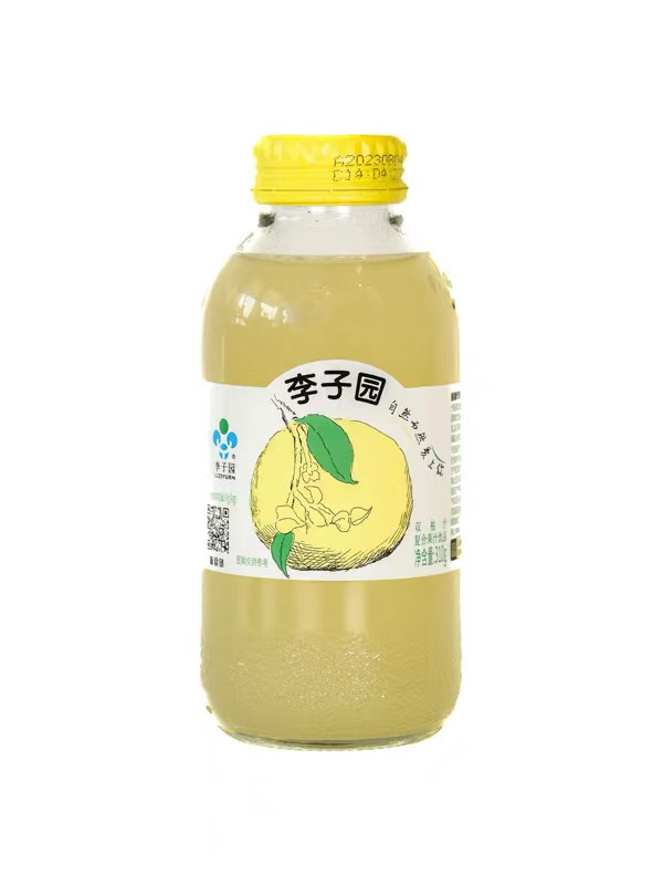 310g太阳成集团双柚汁复合果汁饮品